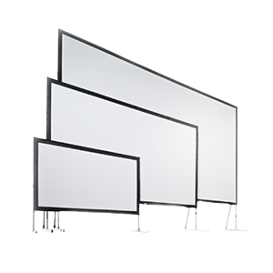 AV Stumpfl Screen - Various Sizes