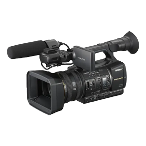 Sony HXR-NX5P Broadcast Camera