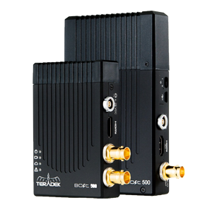 Teradek Bolt 500 Wireless Video Link